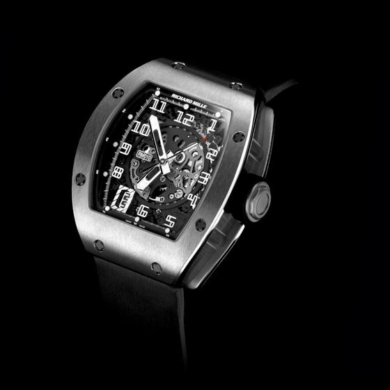 Review Cheapest RICHARD MILLE Replica Watch RM 010 SKELETONISED AUTOMATIC Price